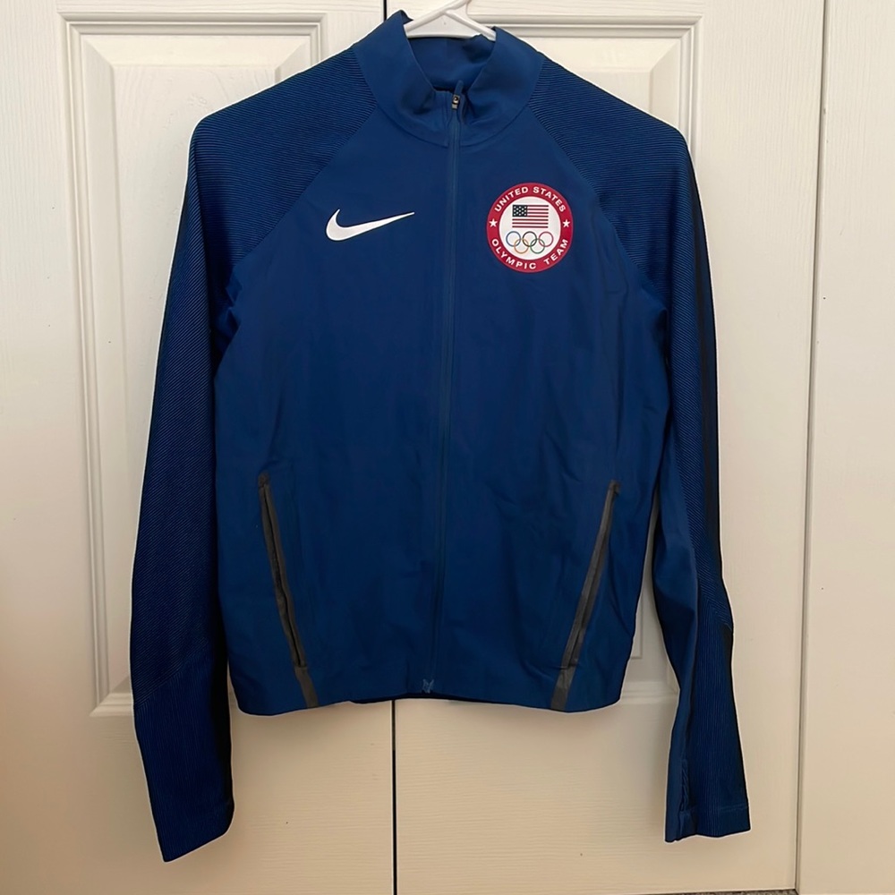 Team USA jacket